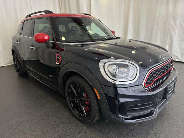 used 2020 MINI Countryman car, priced at $26,495
