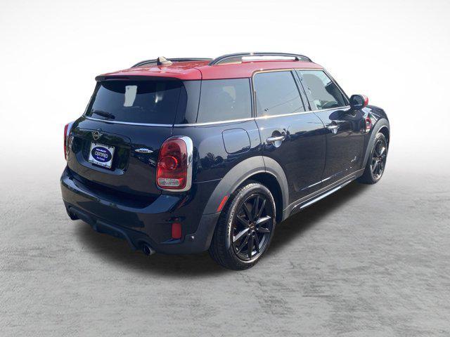 used 2020 MINI Countryman car, priced at $25,719