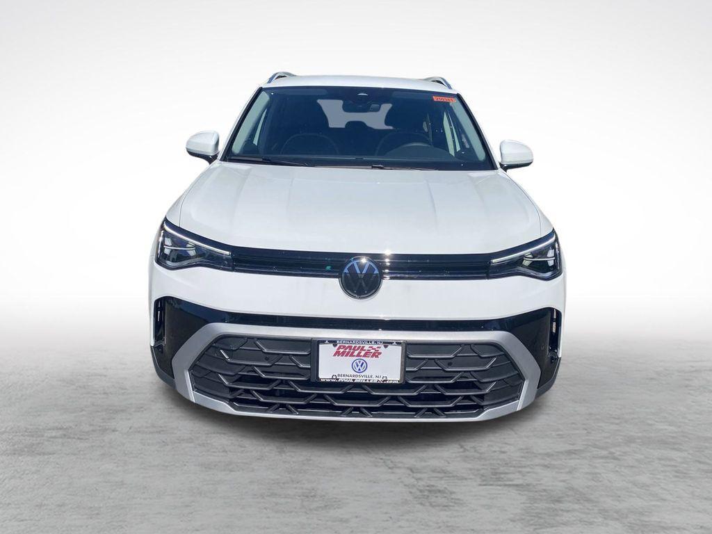 new 2025 Volkswagen Taos car, priced at $31,721
