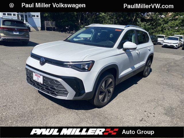 new 2025 Volkswagen Taos car, priced at $32,221
