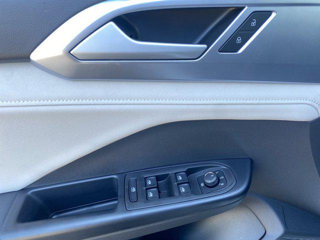 new 2025 Volkswagen Taos car, priced at $32,221