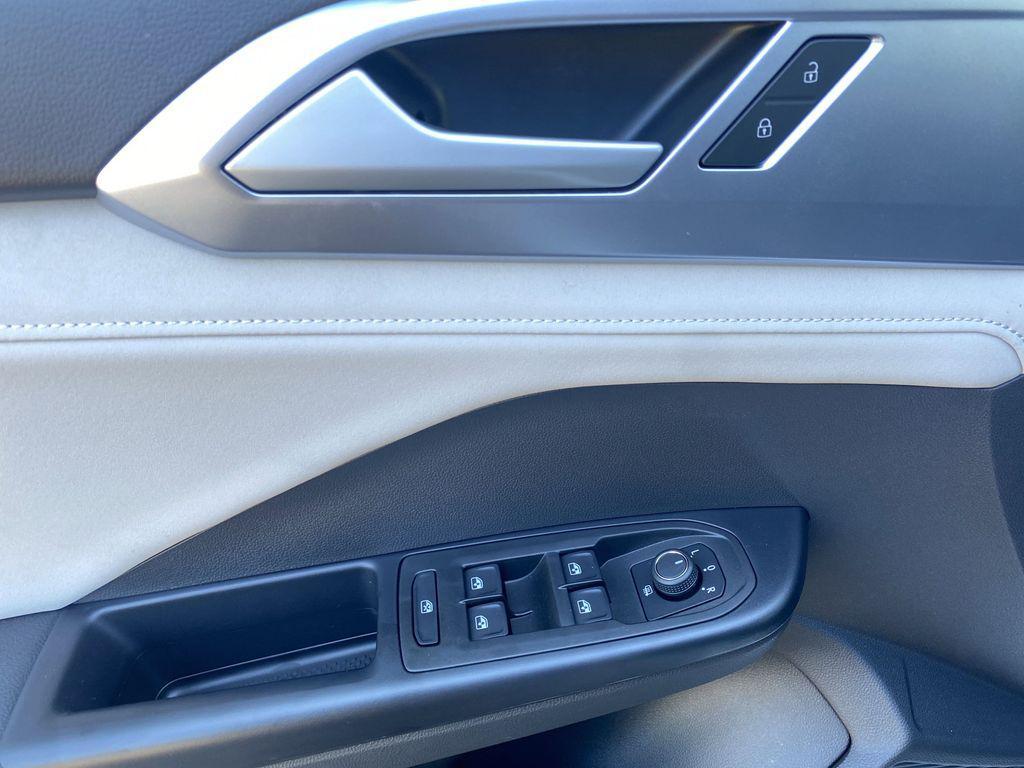 new 2025 Volkswagen Taos car, priced at $31,721