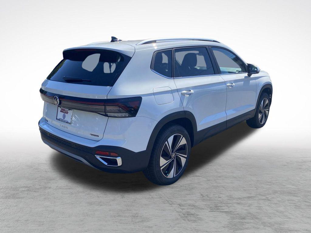 new 2025 Volkswagen Taos car, priced at $31,721