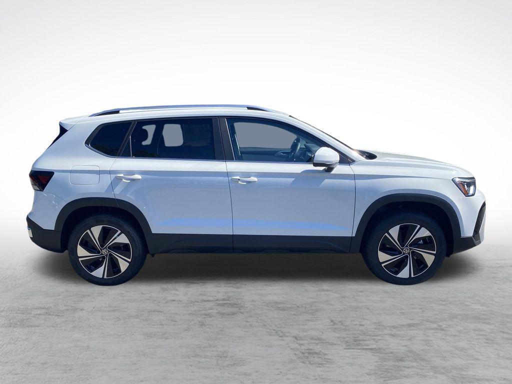 new 2025 Volkswagen Taos car, priced at $31,721