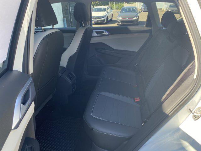 new 2025 Volkswagen Taos car, priced at $32,221
