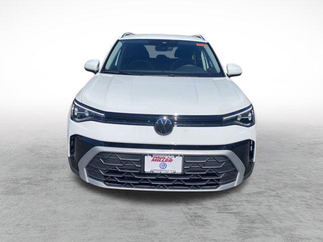 new 2025 Volkswagen Taos car, priced at $32,221