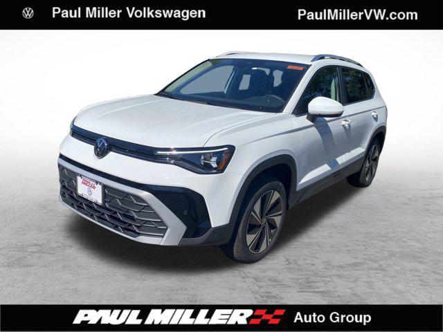 new 2025 Volkswagen Taos car, priced at $32,221