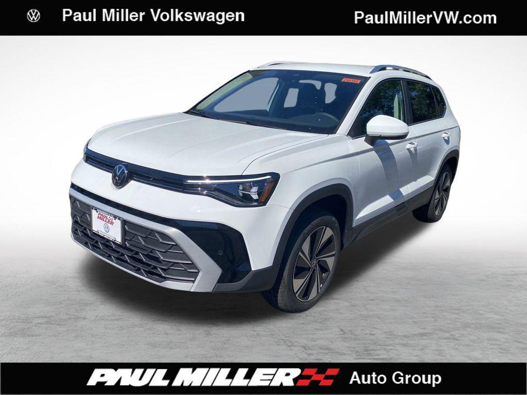 new 2025 Volkswagen Taos car, priced at $31,721