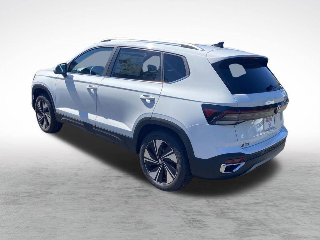 new 2025 Volkswagen Taos car, priced at $31,721