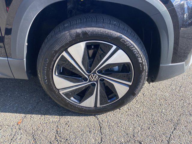 used 2025 Volkswagen Taos car, priced at $29,725