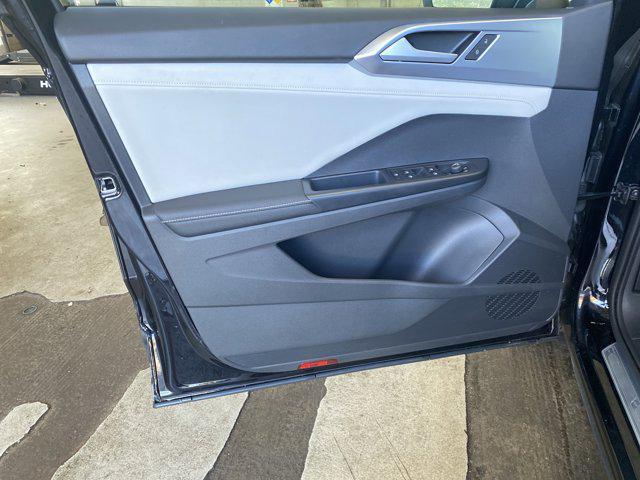 used 2025 Volkswagen Taos car, priced at $29,725