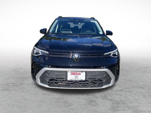 used 2025 Volkswagen Taos car, priced at $29,725