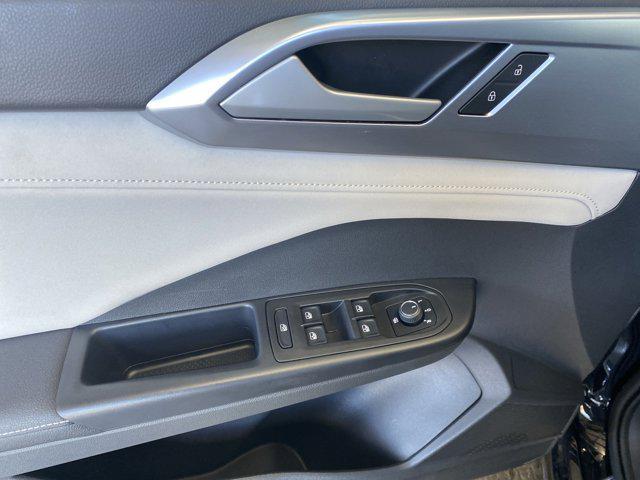 used 2025 Volkswagen Taos car, priced at $29,725