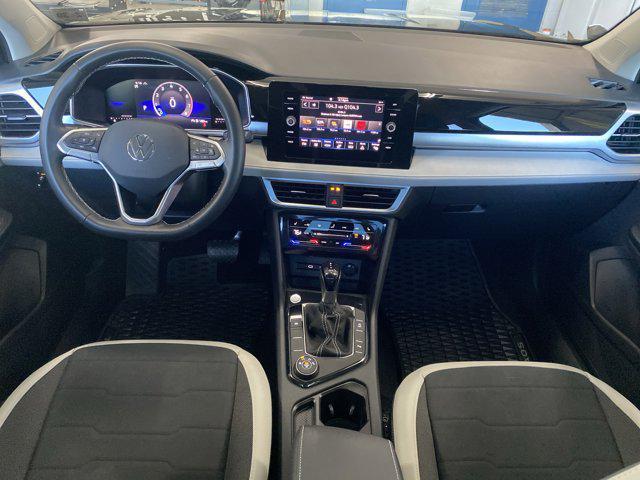 used 2025 Volkswagen Taos car, priced at $29,725