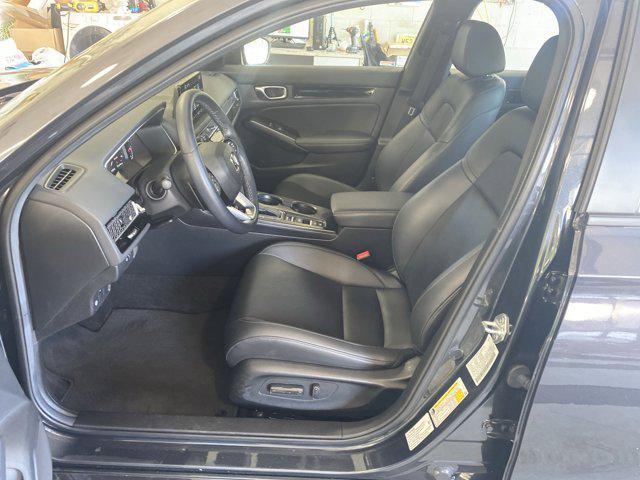 used 2024 Honda Civic car, priced at $27,295