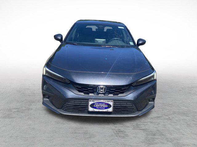 used 2024 Honda Civic car, priced at $27,295