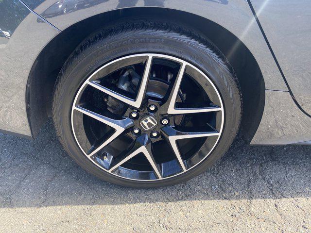 used 2024 Honda Civic car, priced at $27,295