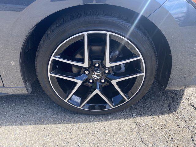 used 2024 Honda Civic car, priced at $27,295