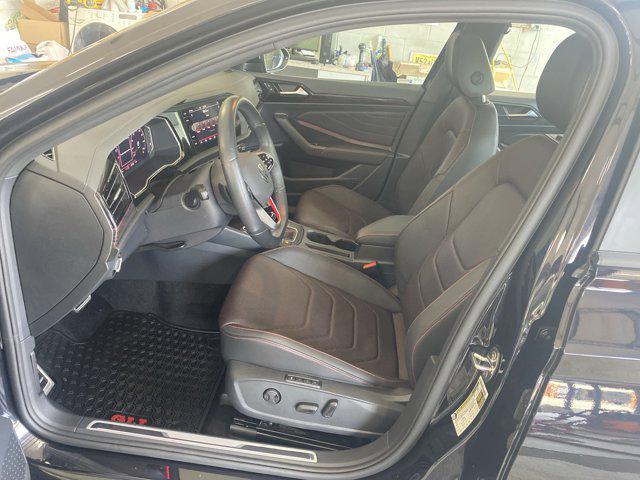 used 2024 Volkswagen Jetta GLI car, priced at $29,295