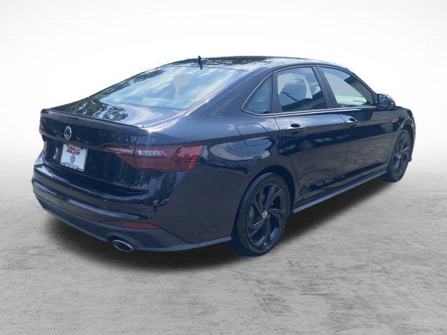 used 2024 Volkswagen Jetta GLI car, priced at $29,295