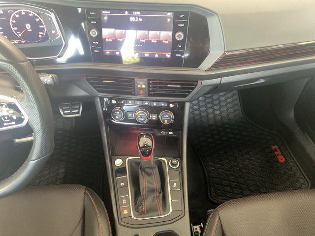 used 2024 Volkswagen Jetta GLI car, priced at $29,295