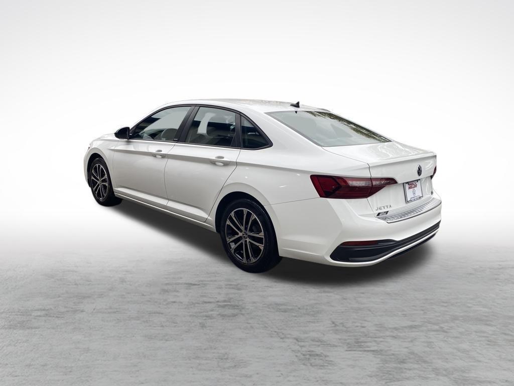 used 2023 Volkswagen Jetta car, priced at $20,491