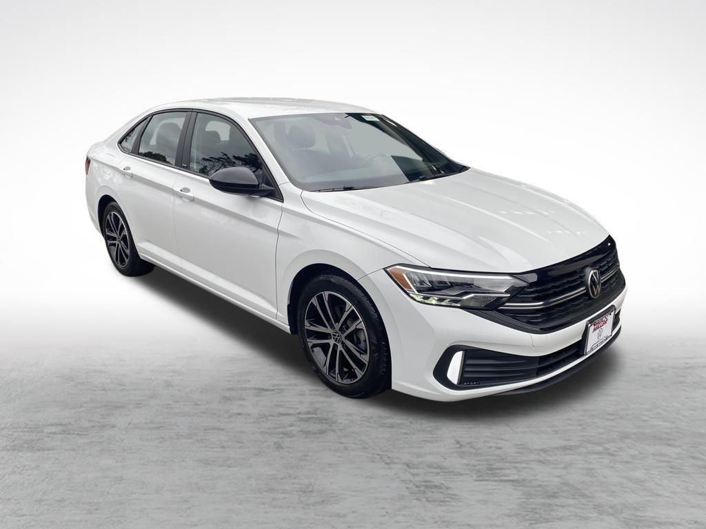 used 2023 Volkswagen Jetta car, priced at $20,491