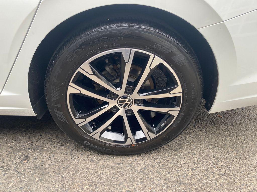 used 2023 Volkswagen Jetta car, priced at $20,491