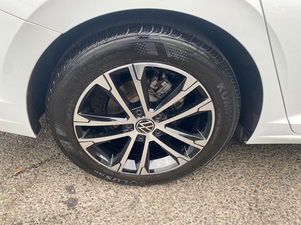 used 2023 Volkswagen Jetta car, priced at $20,491