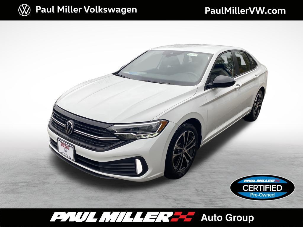 used 2023 Volkswagen Jetta car, priced at $20,491