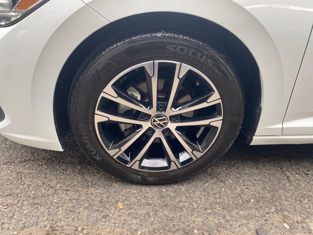 used 2023 Volkswagen Jetta car, priced at $20,491