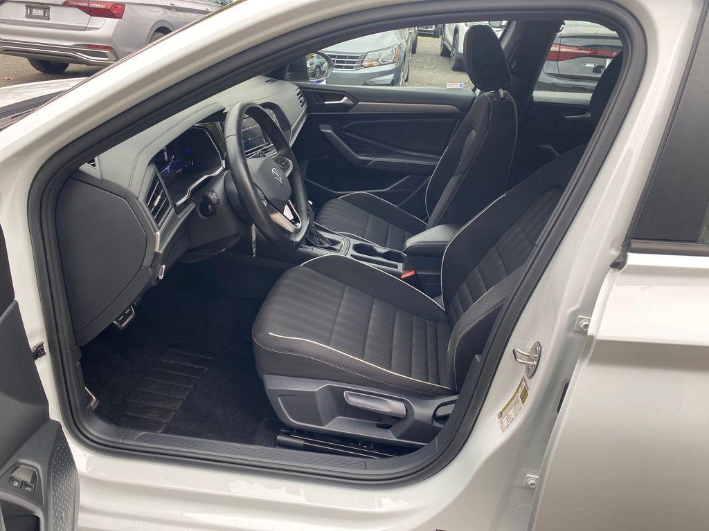 used 2023 Volkswagen Jetta car, priced at $20,491