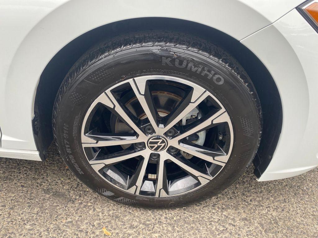 used 2023 Volkswagen Jetta car, priced at $20,491