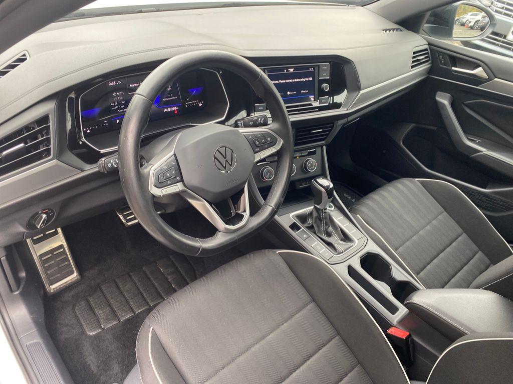 used 2023 Volkswagen Jetta car, priced at $20,491