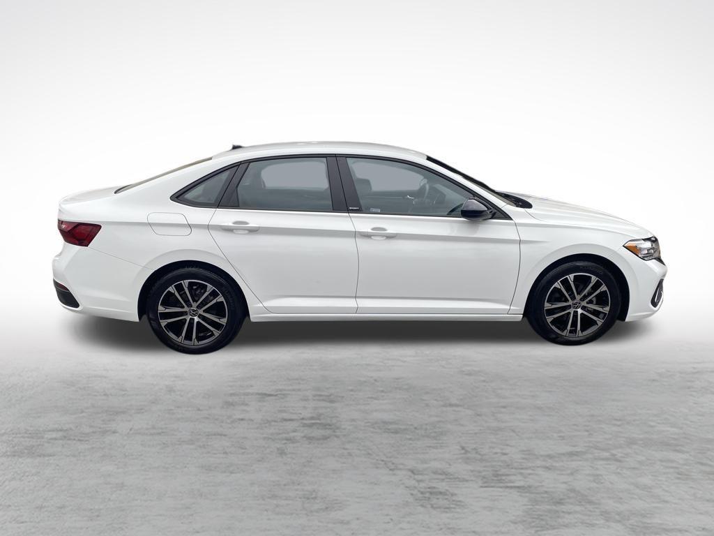 used 2023 Volkswagen Jetta car, priced at $20,491