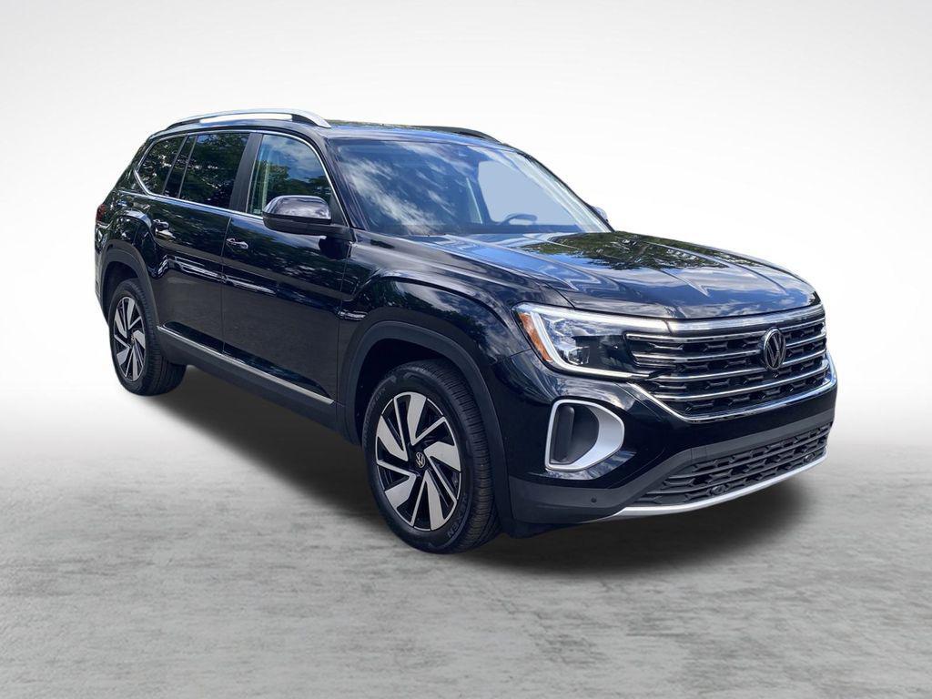 used 2025 Volkswagen Atlas car, priced at $42,991