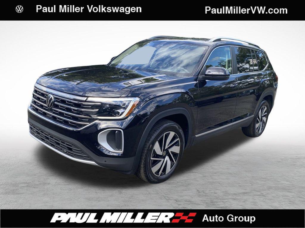used 2025 Volkswagen Atlas car, priced at $43,725