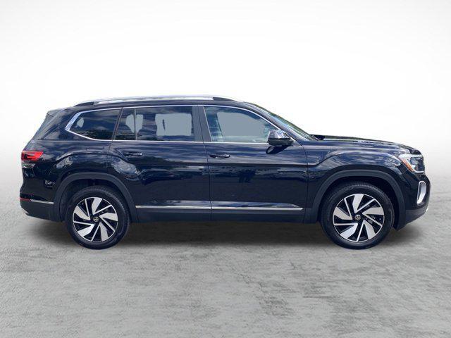 used 2025 Volkswagen Atlas car, priced at $44,993