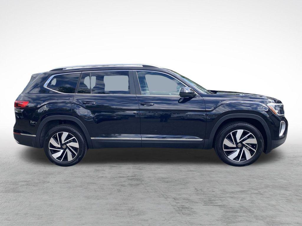 used 2025 Volkswagen Atlas car, priced at $42,991