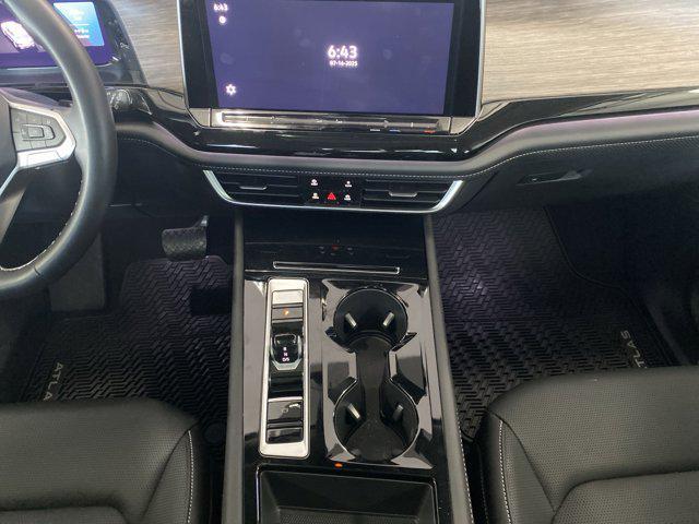 used 2025 Volkswagen Atlas car, priced at $44,993