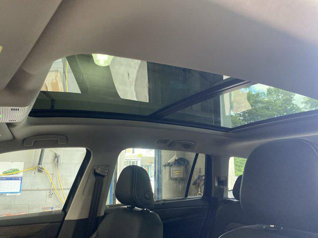 used 2025 Volkswagen Atlas car, priced at $44,993