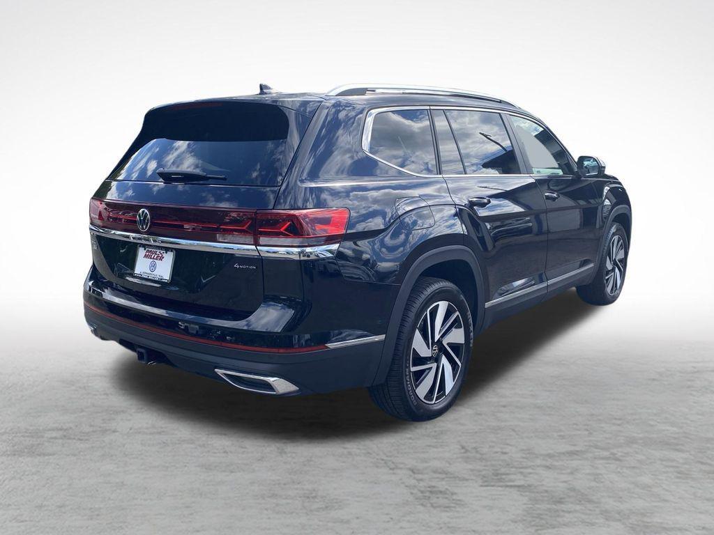 used 2025 Volkswagen Atlas car, priced at $42,991