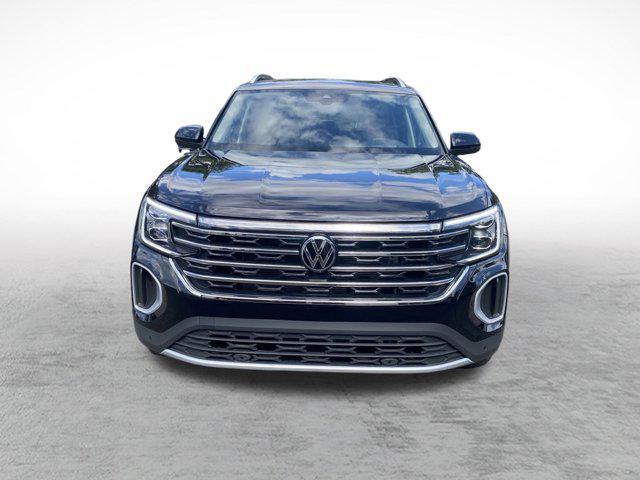used 2025 Volkswagen Atlas car, priced at $44,993