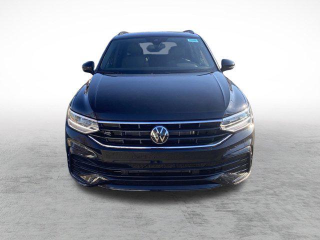 new 2024 Volkswagen Tiguan car, priced at $38,379