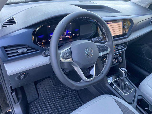 new 2024 Volkswagen Taos car, priced at $31,776