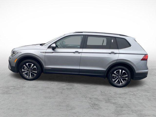 used 2024 Volkswagen Tiguan car, priced at $26,495