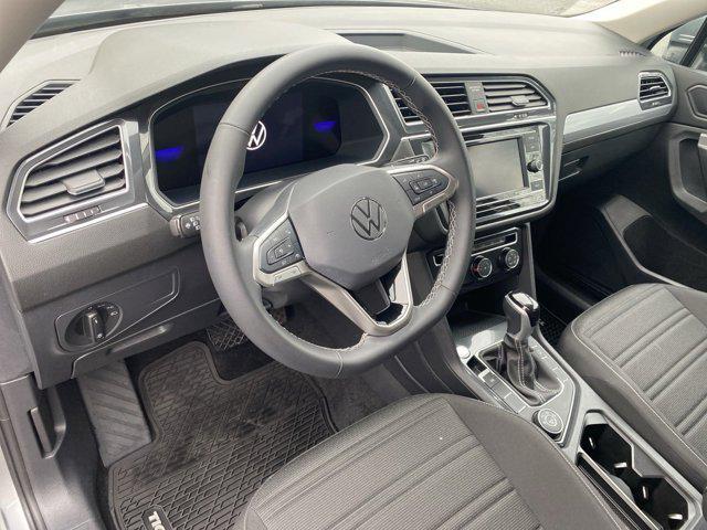 used 2024 Volkswagen Tiguan car, priced at $26,495