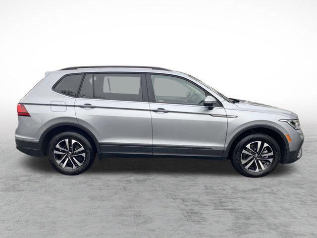 used 2024 Volkswagen Tiguan car, priced at $26,495