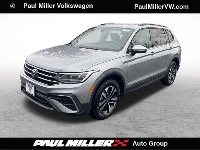 used 2024 Volkswagen Tiguan car, priced at $26,495