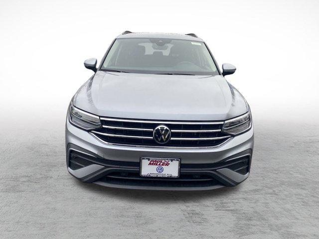 used 2024 Volkswagen Tiguan car, priced at $26,495